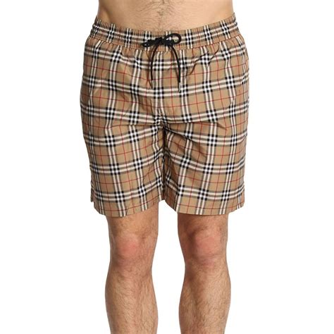 bañador burberry hombre